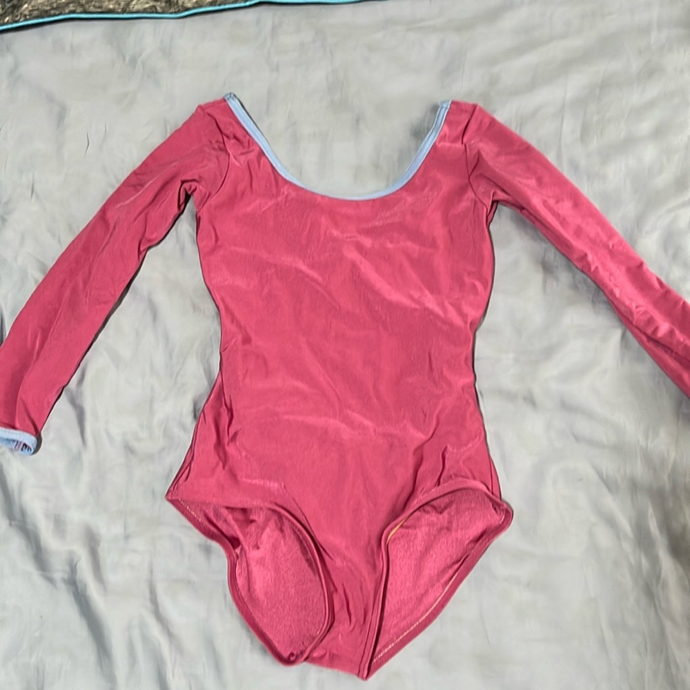 Custom Yumiko 3/4 Sleeves Leotard
